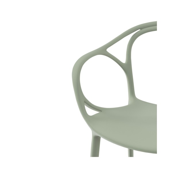 Silla EINO, Plástico / Menta