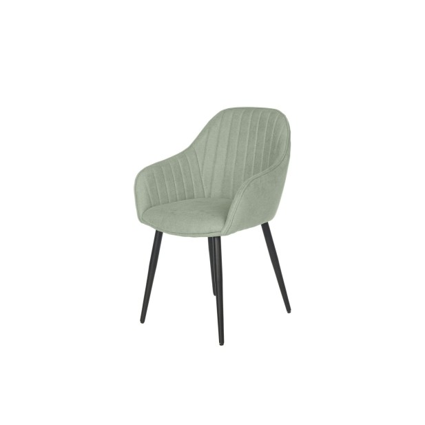 Silla LIDWINA, Textil / Contrachapado...