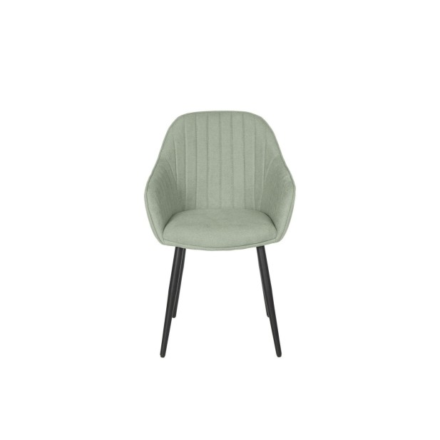 Silla LIDWINA, Textil / Contrachapado...