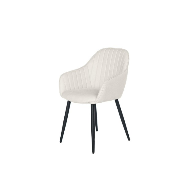 Silla LIDWINA, Textil / Contrachapado...