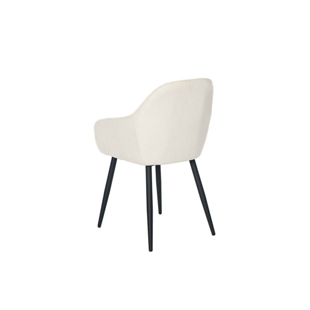 Silla LIDWINA, Textil / Contrachapado...