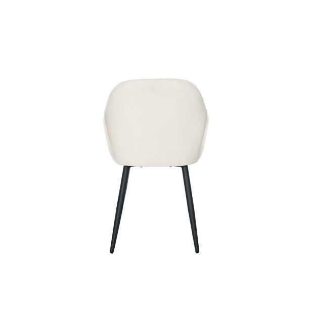 Silla LIDWINA, Textil / Contrachapado...