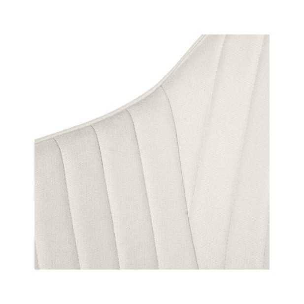 Silla LIDWINA, Textil / Contrachapado...