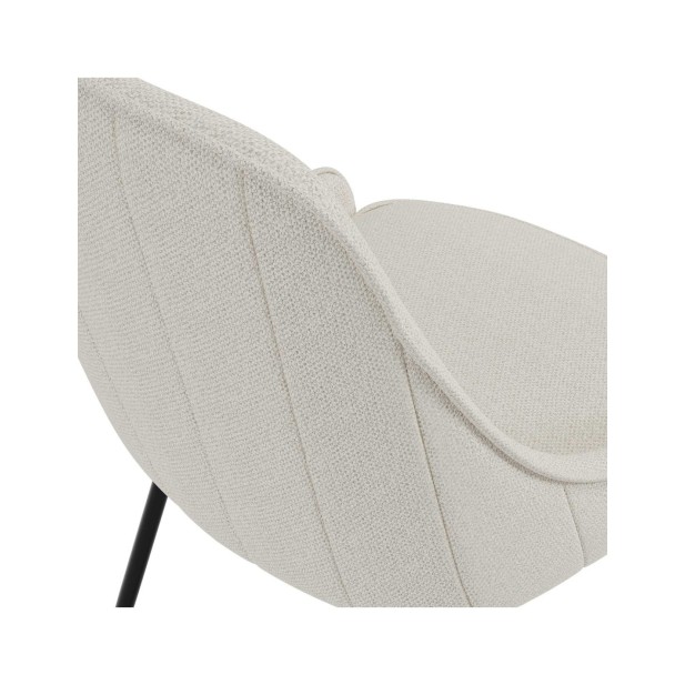 Silla ARI, Textil / Plástico / Metal...