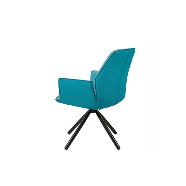 Silla Giratoria FENRIS, Textil /...