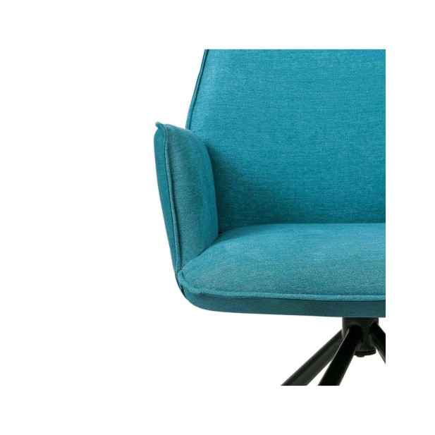 Silla Giratoria FENRIS, Textil /...