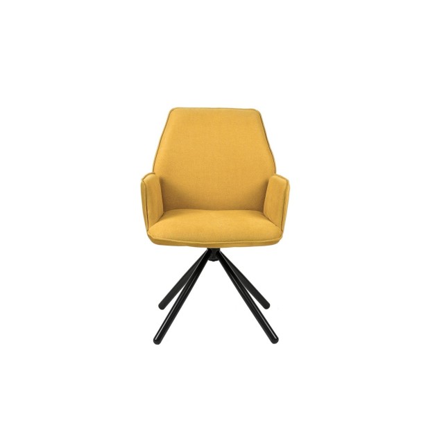 Silla Giratoria FENRIS, Textil /...