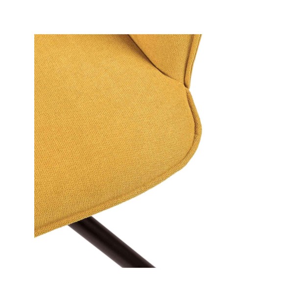 Silla Giratoria FENRIS, Textil /...