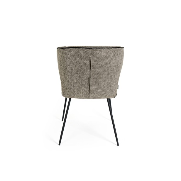 Silla MAYA, Textil / Plástico / Metal...