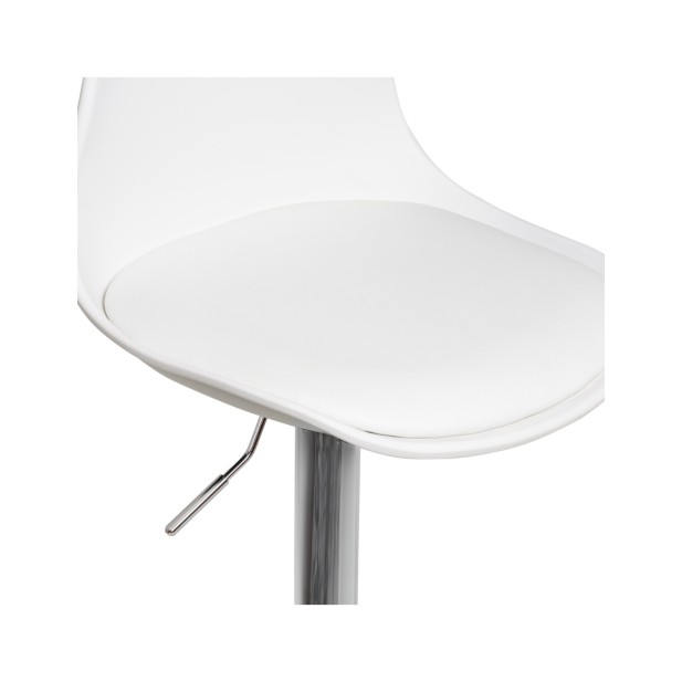 Taburete Alto Regulable GABBY 62/82...