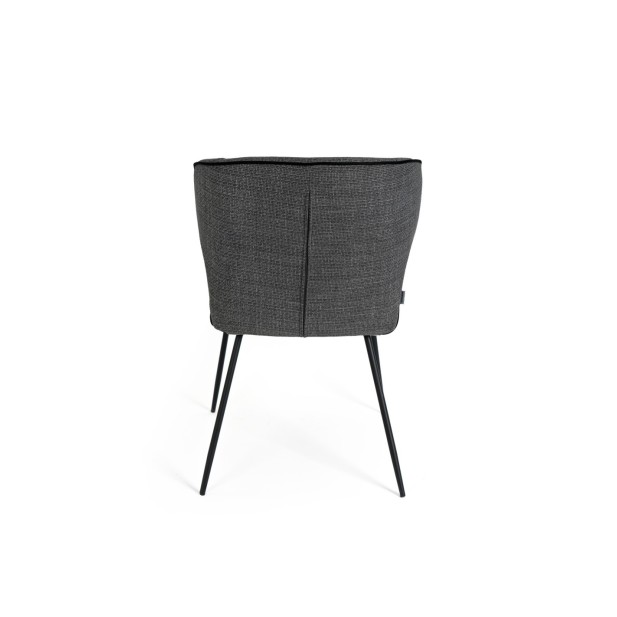 Silla MAYA, Textil / Plástico / Metal...