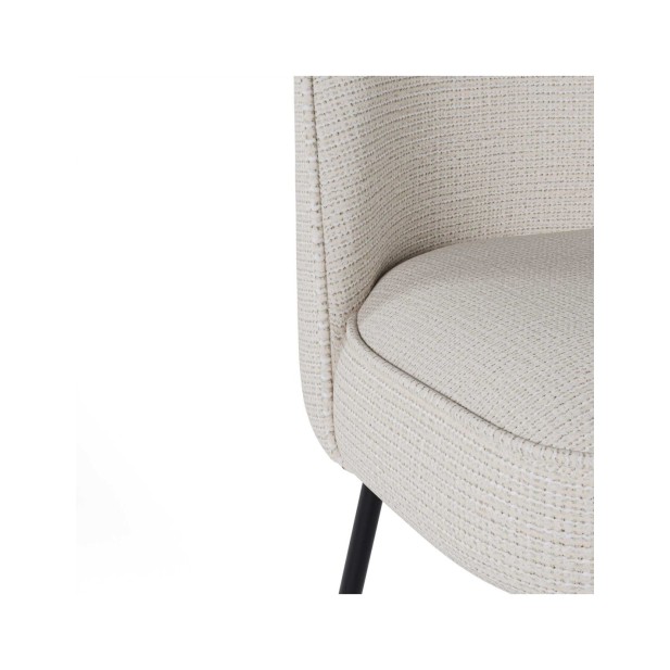 Taburete Alto NOSTRUM 65 cm, Textil /...