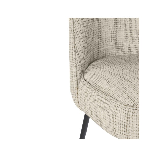 Taburete Alto NOSTRUM 65 cm, Textil /...