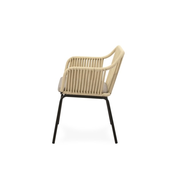 Silla Exterior PENELOPE, Textil /...