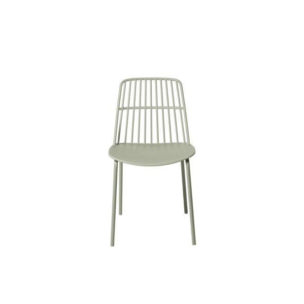 Silla NOR, Plástico / Menta