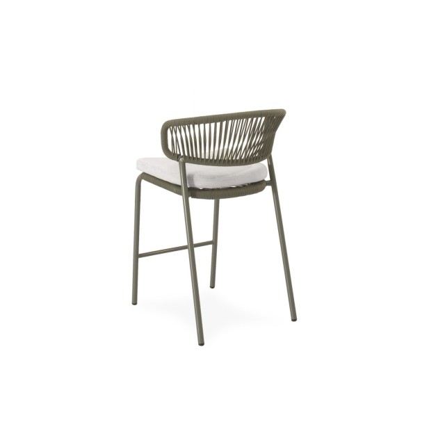 Taburete Alto Exterior RANDY 68 cm,...