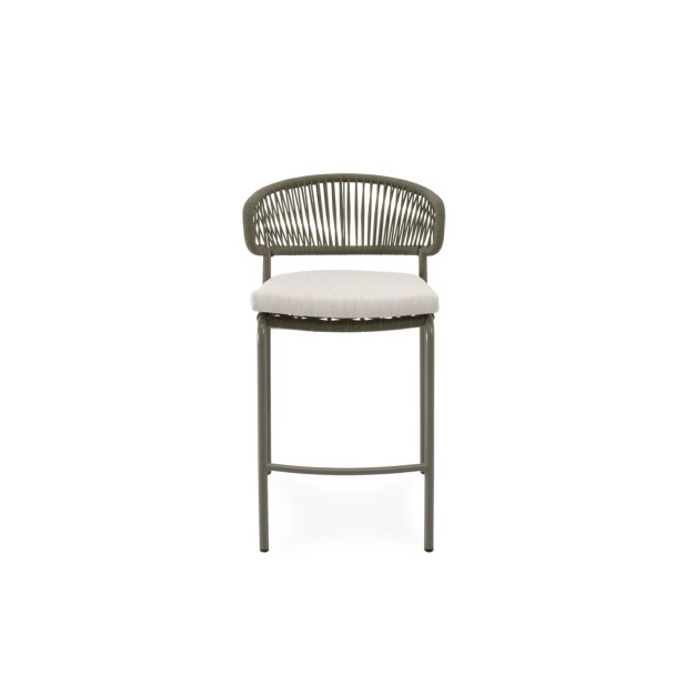 Taburete Alto Exterior RANDY 68 cm,...