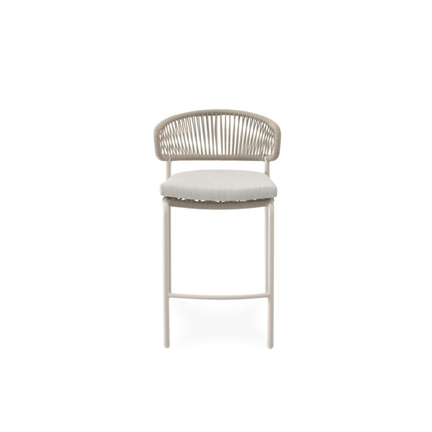 Taburete Alto Exterior RANDY 68 cm,...