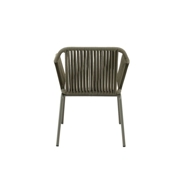 Silla Exterior PENELOPE, Acero /...