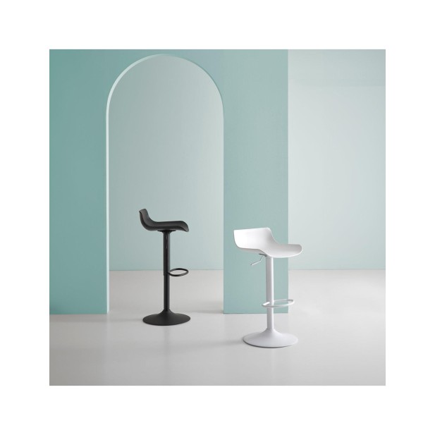 Taburete Alto Regulable BLONDE 60/80...