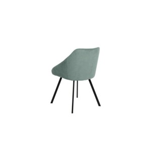 Silla ARKYN, Textil / Contrachapado / Metal / Menta 2