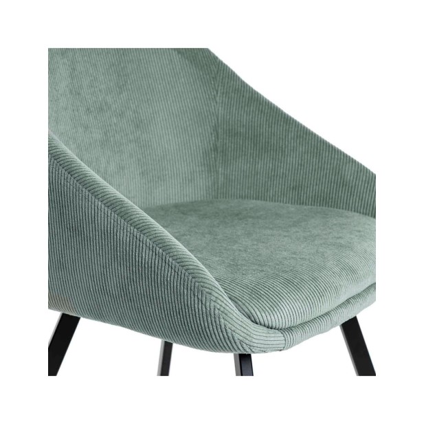 Silla ARKYN, Textil / Contrachapado /...