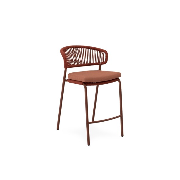 Taburete Alto Exterior RANDY 68 cm,...