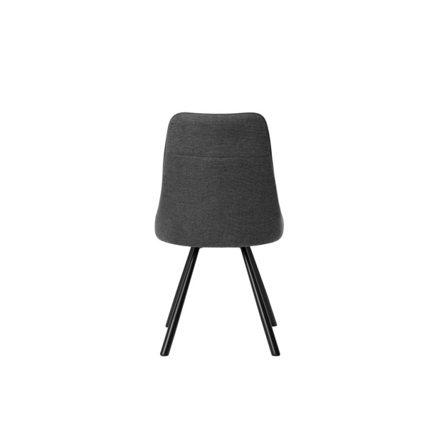 Silla DESTIN, Textil / Contrachapado...