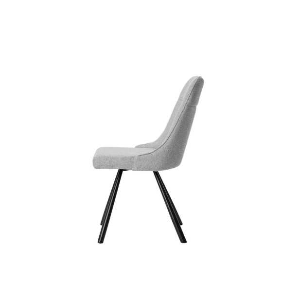 Silla DESTIN, Textil / Contrachapado...