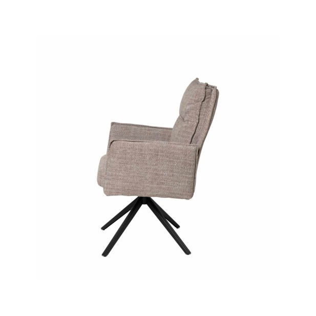 Silla Giratoria GUNNAR, Textil /...