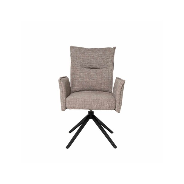 Silla Giratoria GUNNAR, Textil /...