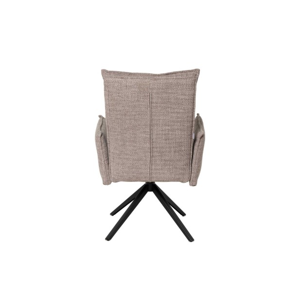 Silla Giratoria GUNNAR, Textil /...