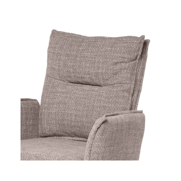 Silla Giratoria GUNNAR, Textil /...
