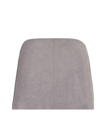 Silla SIGNA, Textil / Contrachapado / Metal / Gris Claro