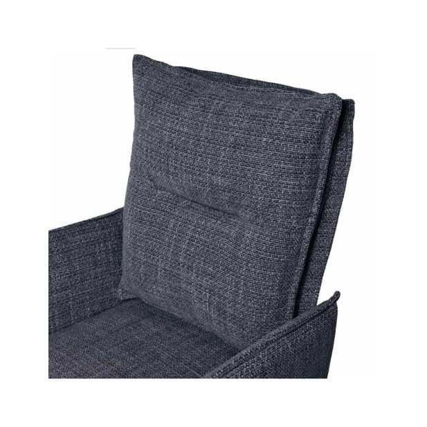 Silla Giratoria GUNNAR, Textil /...