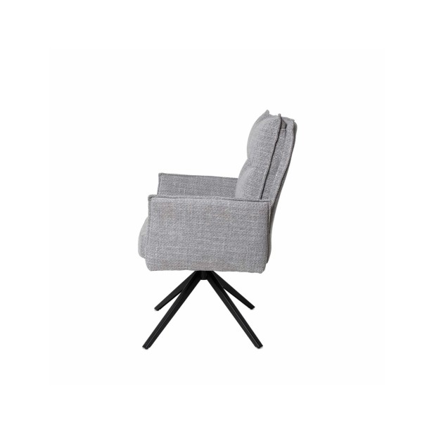 Silla Giratoria GUNNAR, Textil /...