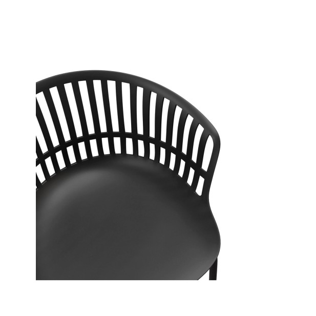 Taburete Alto OLIA 68 cm, Metal /...