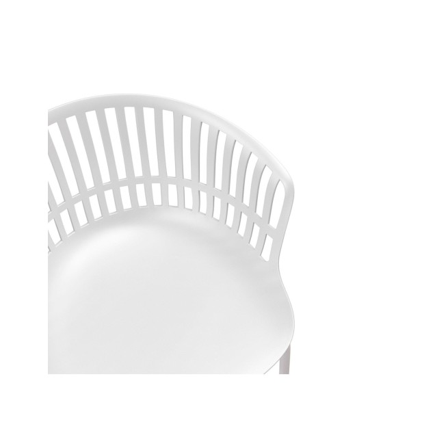 Taburete Alto OLIA 68 cm, Metal /...