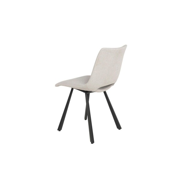 Silla AXIS, Textil / Plástico / Metal...