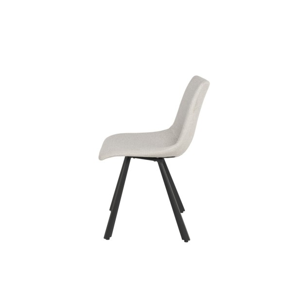 Silla AXIS, Textil / Plástico / Metal...