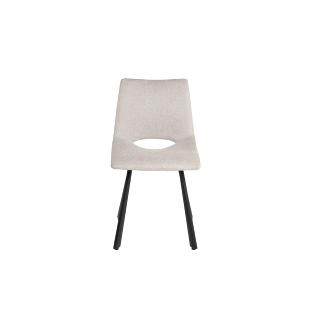 Silla AXIS, Textil / Plástico / Metal...