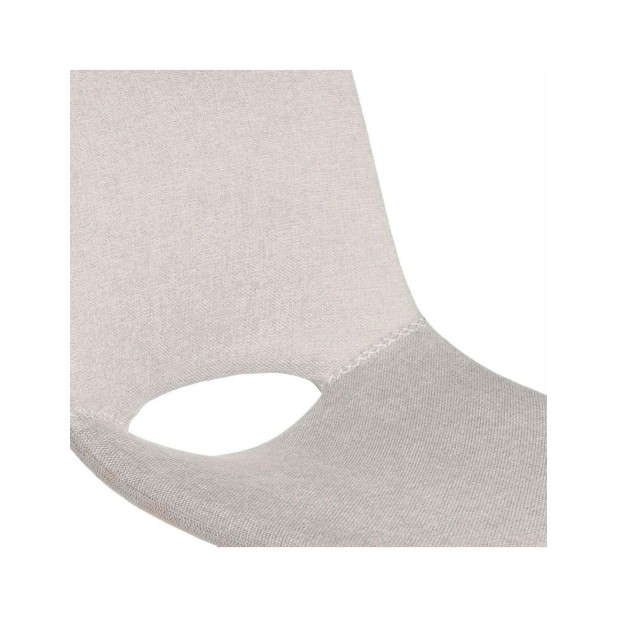 Silla AXIS, Textil / Plástico / Metal...