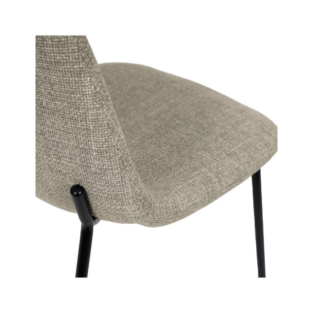 Silla ÅSE, Textil / Plástico / Metal...