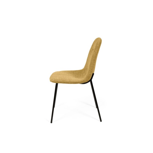 Silla ÅSE, Textil / Plástico / Metal...