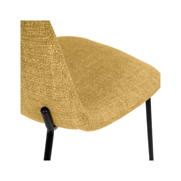 Silla ÅSE, Textil / Plástico / Metal...