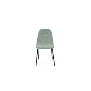 Silla ÅSE, Textil / Plástico / Metal / Menta 2