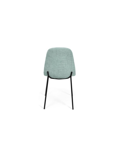 Silla ÅSE, Textil / Plástico / Metal / Menta