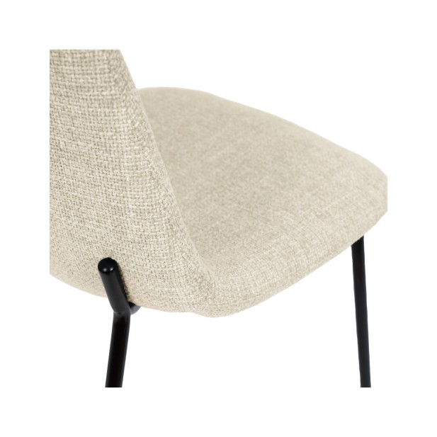 Silla ÅSE, Textil / Plástico / Metal...