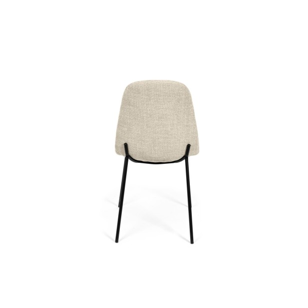 Silla ÅSE, Textil / Plástico / Metal...