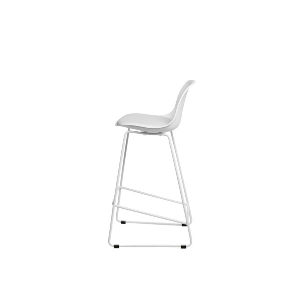 Taburete Alto JACOB 67 cm, Metal /...